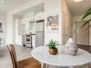 Cheap 1 BR Funished Studio Center Park Apartments by Brigil