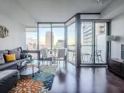 Rental! 1 BR Grosvenor Street