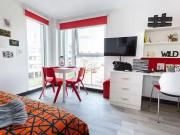 Charming 1 BR Julian Court Classic Studio