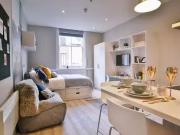 New 1 BR Provincial House Classic Studio No Lift