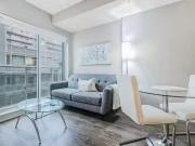 Rental! 1 BR Queen Street West