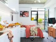 New 1 BR Scape Darlington Studio Apartment