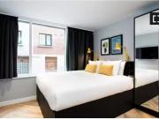 Nice 1 BR Serviced studio apartment for rent in North...