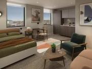 Nice 1 BR Tribu Kingston Great