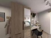 Charming 1 Room Essential 8 Bed Cluster