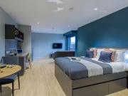 New 1 Room West Bar S3 1 Bed, 1 Bath