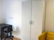 Just in! 1 Room West Bar Studio 1 Bed / 2 Bath