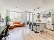 Charming 208 363 Rue St Hubert, Montréal Ville Marie,...