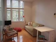 Charming 21/187 Collins Street, Melbourne Apartment for...