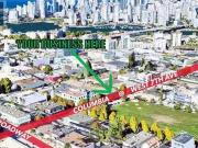 Charming 228 W 7Th Avenue, Vancouver, BC, V5Y 1M1...