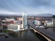 Cheap 2509 Obel Tower, Obel Tower, 62 Donegall Quay