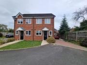 Just in! 2 BA 2 bedroom semi detached house for rent in...
