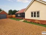 New 2 BA 3 bedroom detached bungalow for rent in Black...