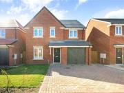 Cozy 2 BA 4 bedroom Detached House to rent, Kilmond Way,...