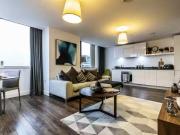 Deal! 2 bedroom apartment for rent in Broadway...