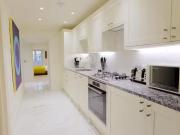 Unique 2 bedroom apartment for rent in Nelson Crescent...