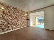 For Rent! 2 bedroom semi detached bungalow for rent in...