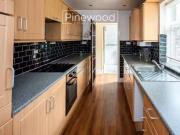 Unique 2 bedroom terraced house for rent in Alexandra...