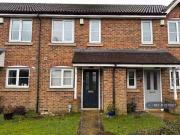 Just in! 2 bedroom terraced house for rent in Campion...