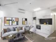 Nice 2 BR 1605/31 Abeckett Street, Melbourne, VIC 3000