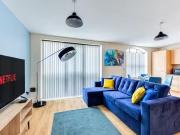 New 2 BR Brook Street