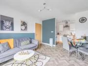 New 2 BR Conisbrough Keep