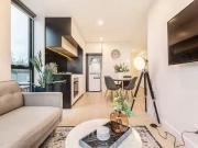 Nice 2 BR Haig Street