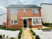 Cheap 3 BA 3 bedroom detached house for rent in Wynne...