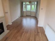 New 3 bedroom semi detached house for rent in Perry Wood...