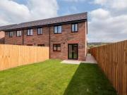 New 3 bedroom terraced house for rent in Barton Quarter,...