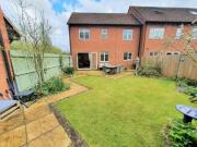 New 3 bedroom terraced house for rent in Cherry Court, CB23