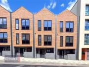 Nice 3 bedroom terraced house for rent in New Hawkins...