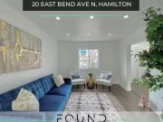 Nice 3 BR Unit 1 20 East Bend Ave N