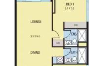 Cozy 50 Albert Road, South Melbourne VIC 3205