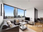 Deal! 5102/33 Rose Lane, Melbourne Apartment for rent...