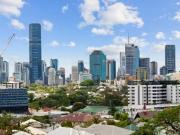 Nice 9/1 Lomond Terrace, East Brisbane Apartment for...