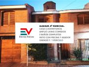 RENTAL. B° MARECHAL. 5 BEDROOM HOUSE WITH SWIMMING POOL,...