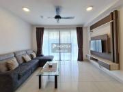 Rental below market value, tastefully furnished, KLCC view