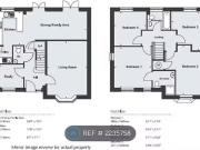 Unique Detached house to rent in Whitelands Way,...