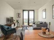 Unique Flat to rent in Alder Path, London SE8