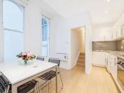 Charming Flat to rent in Colville Gardens, Notting Hill,...