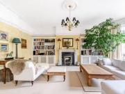 Cozy Flat to rent in Drayton Gardens, South Kensington,...