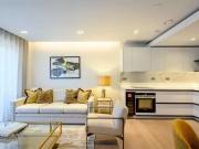 Cozy Flat to rent in Garrett Mansions, Edgware Road,...