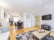 Unique Flat to rent in Grosvenor Hill, Mayfair, London W1K