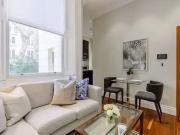Unique Flat to rent in Kensington Gardens Square, London W2