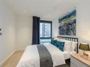 Just in! Flat to rent in Landsby Building, Wembley Park HA9