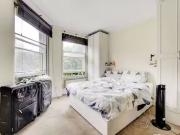 Cozy Flat to rent in Lillie Road, Fulham, London SW6