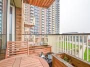 Just in! Flat to rent in Oxley Square, London E3
