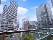 Cheap Flat to rent in South Quay Square, London E14