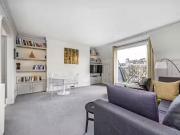 Cozy Flat to rent in Sutherland Avenue, London W9